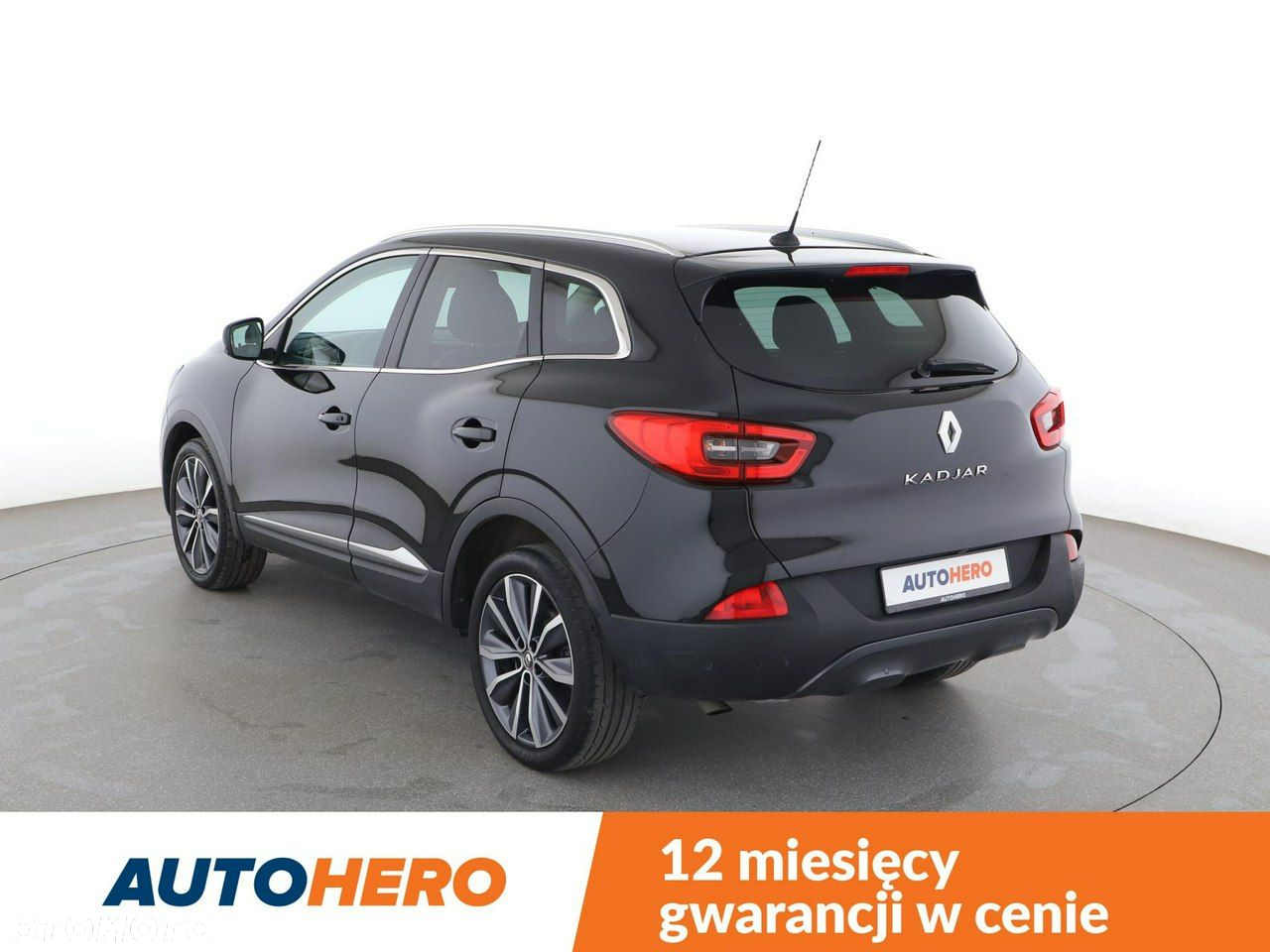 Renault Kadjar 1.2 Energy TCe Intens EDC - 4