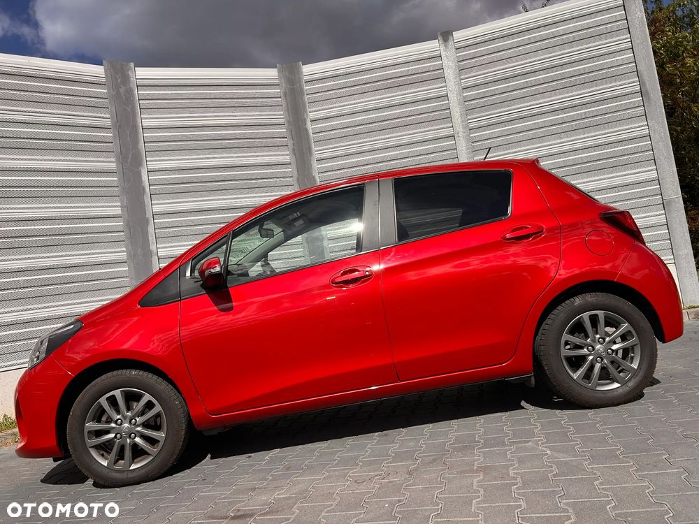 Toyota Yaris 1.33 VVT-i - 3