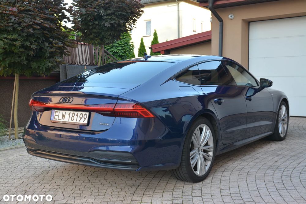Audi A7 Sportback 55 TFSIe quattro S tronic - 22