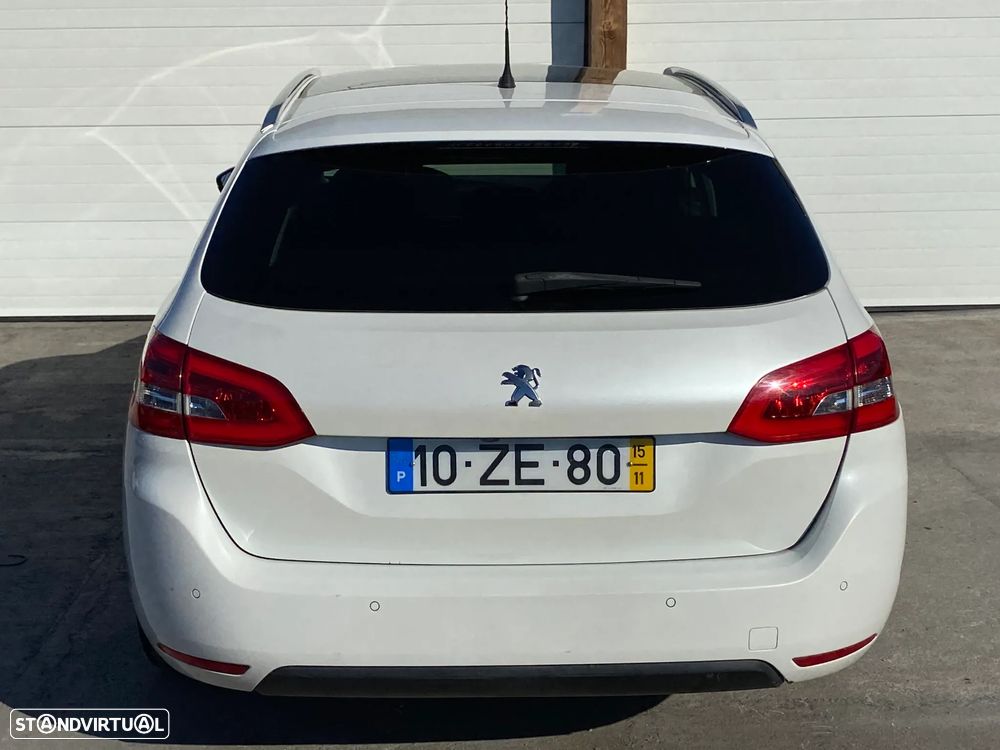 Peugeot 308 SW BlueHDi 120 Stop & Start Style - 5