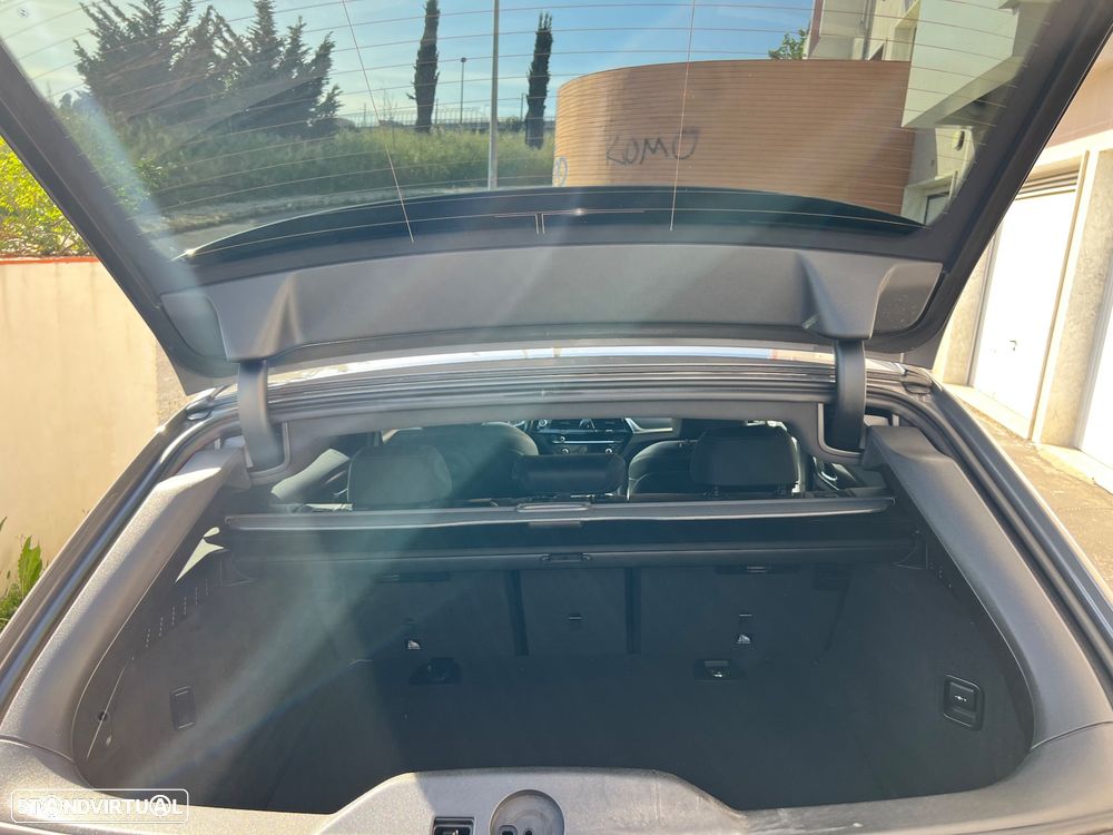 BMW 520 e Pack M - 18