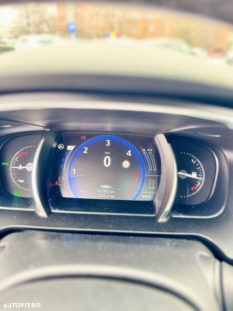 Renault Talisman Blue dCi EDC Intens - 12