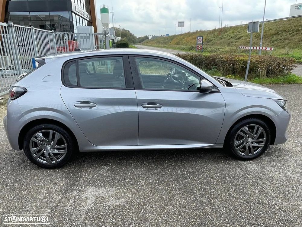 Peugeot 208 1.2 PureTech Active - 7
