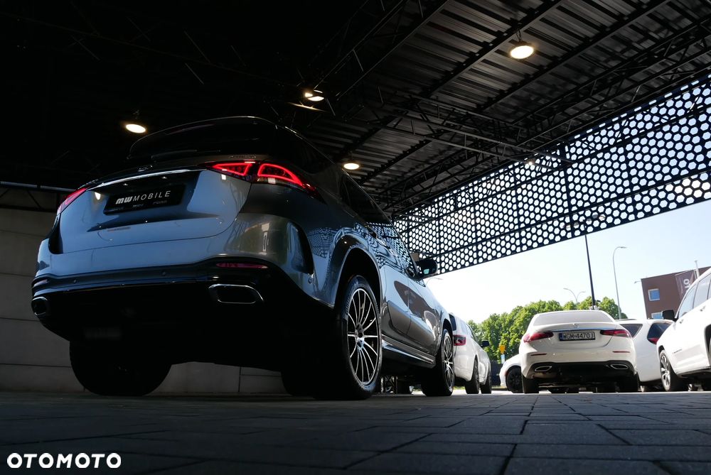 Mercedes-Benz GLE 400 d 4-Matic - 40