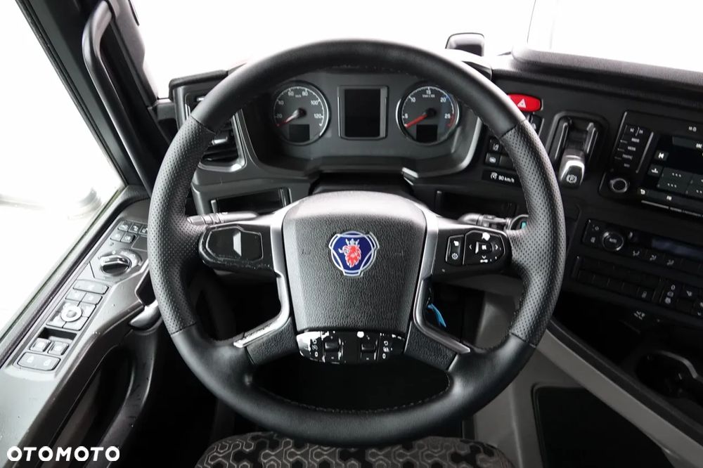 Scania 450 / RETARDER /  NISKA KABINA / PO KONTRAKCIE SERWISOWYM - 28