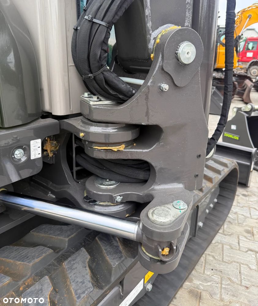 Zoomlion ZE 55 GU | 2026 | NOWY | SILNIK KUBOTA - 21
