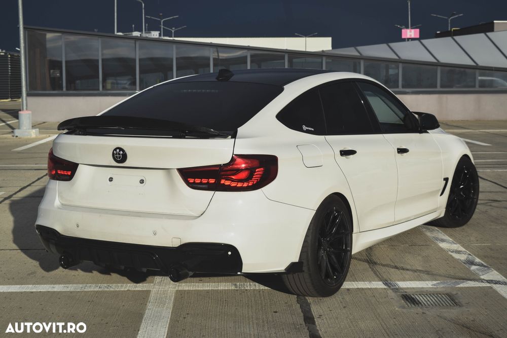 BMW Seria 3 320d GT M Sport - 5