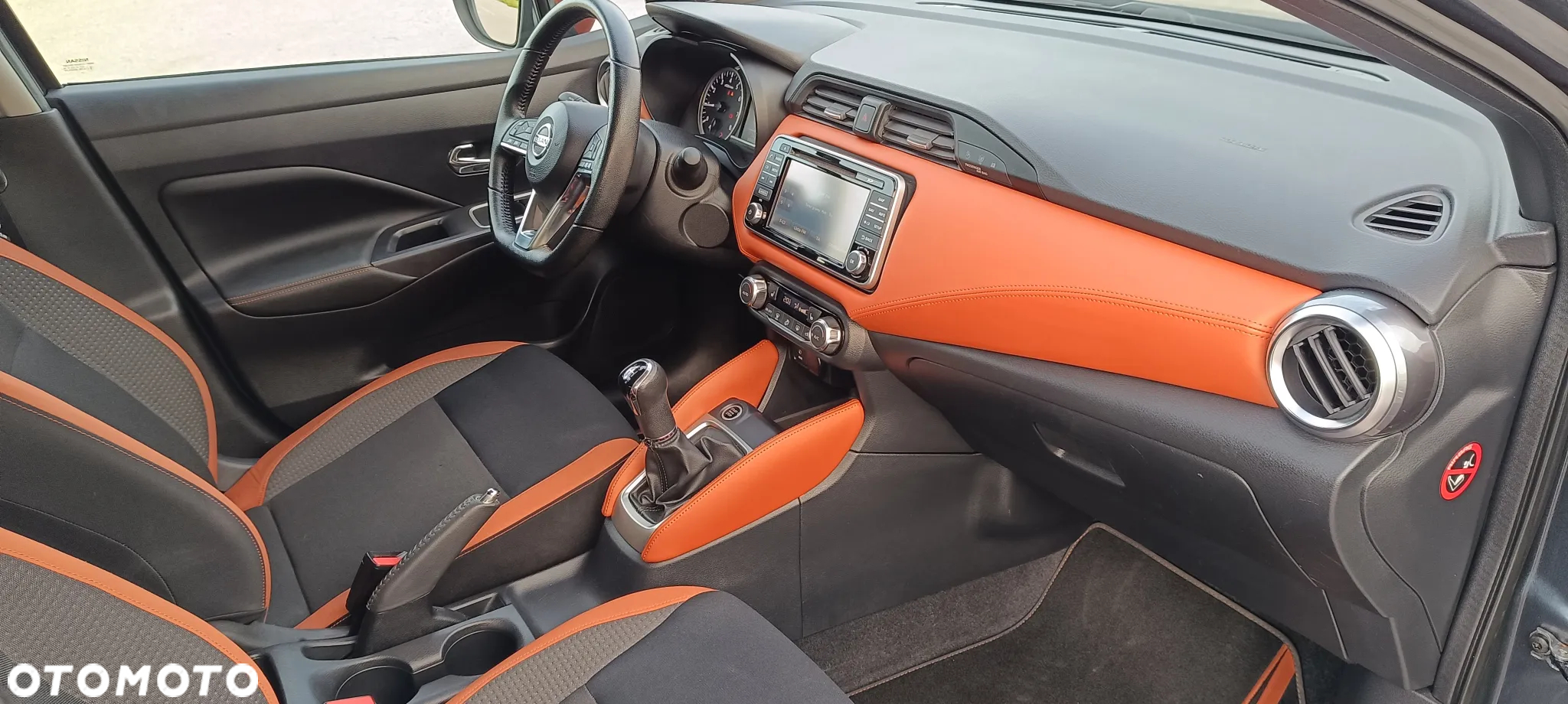 Nissan Micra 0.9 IG-T Tekna S&S - 12