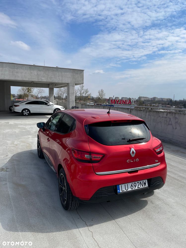 Renault Clio 0.9 Energy TCe Limited - 7