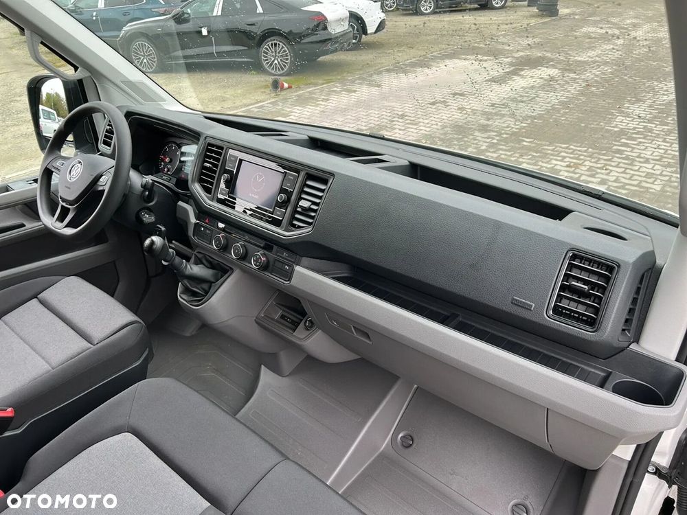 Volkswagen Crafter 35 Furgon, 2.0TDI 140KM, r.o. 3640 - 9