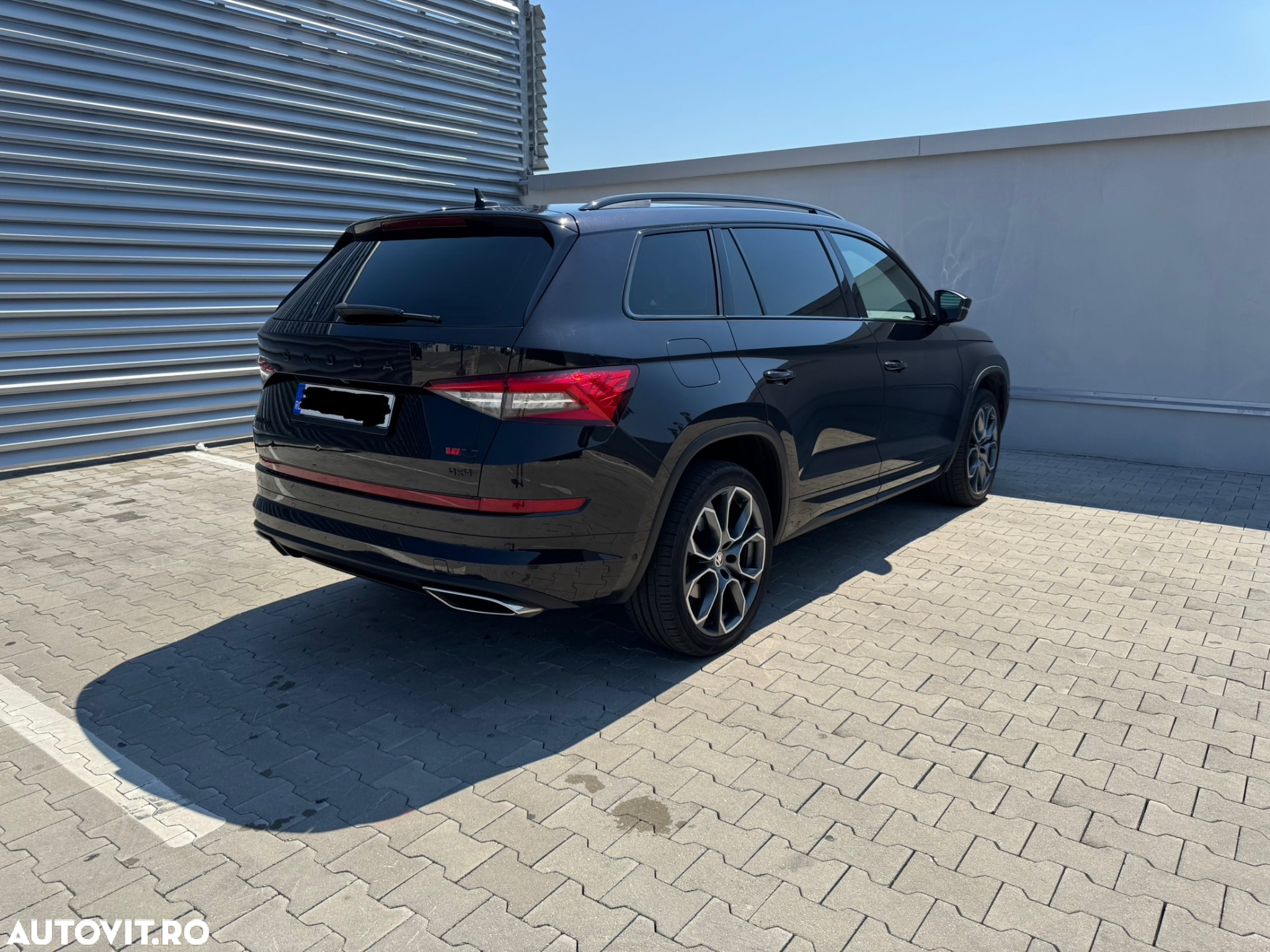 Skoda Kodiaq 2.0 Bi-TDI 4x4 DSG RS - 4