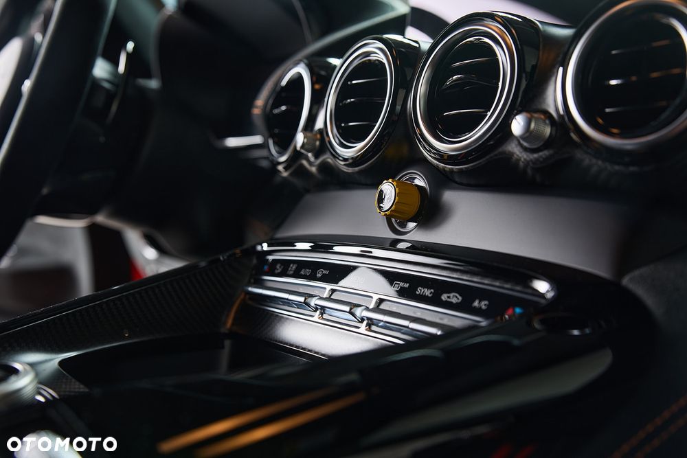 Mercedes-Benz AMG GT Black Series - 12
