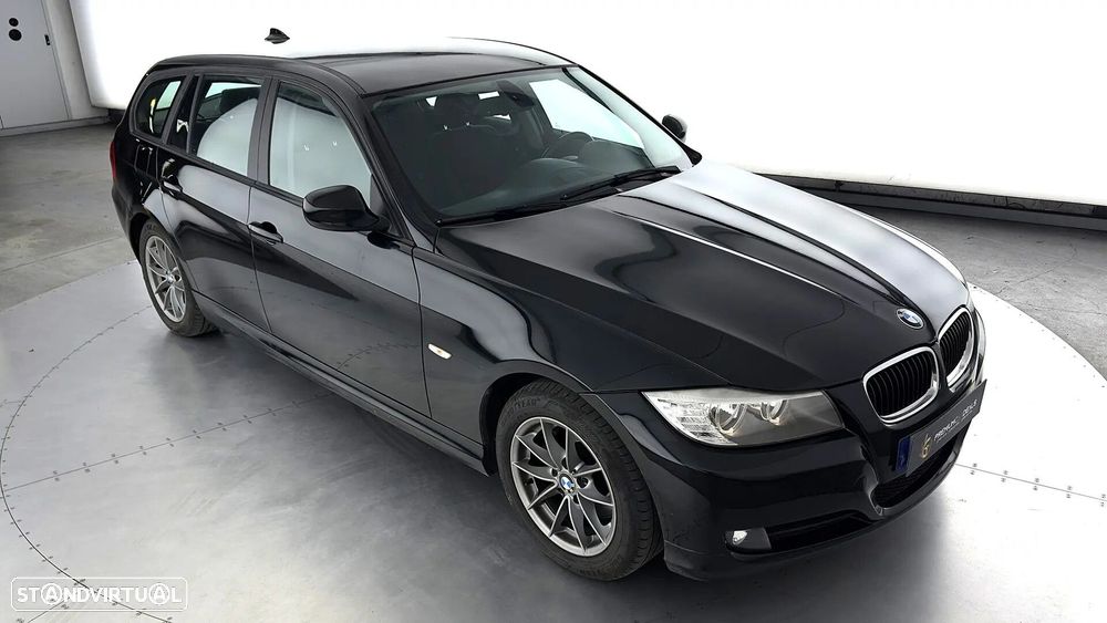 BMW 318 d Navigation - 18