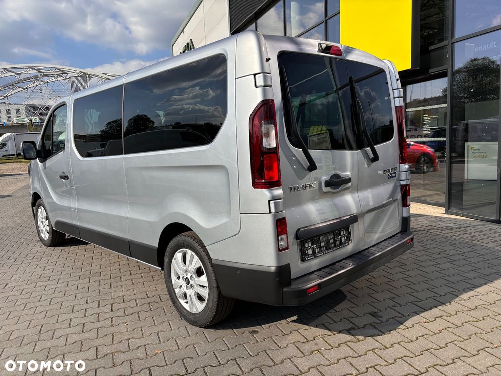 Renault Trafic Kombi 2.0 Blue dCi L1 Equilibre - 4