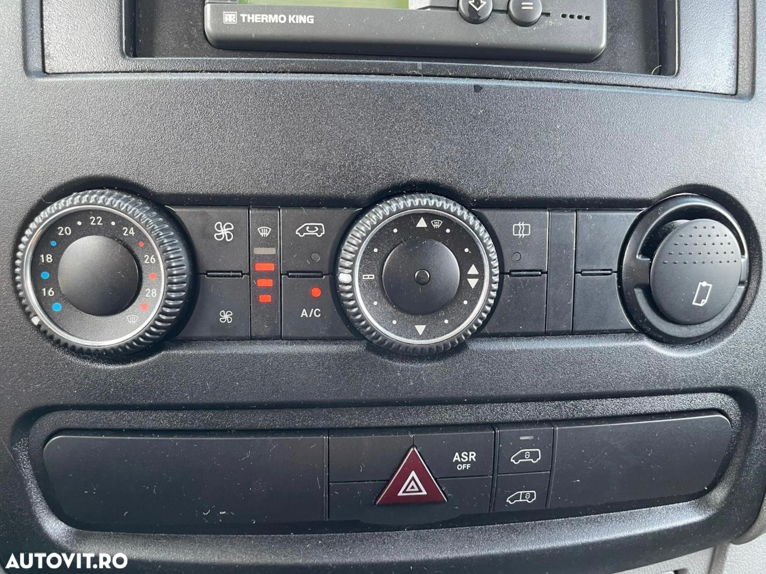Mercedes-Benz Sprinter FRIGORIFIC THERMO KING CONGELARE - 20