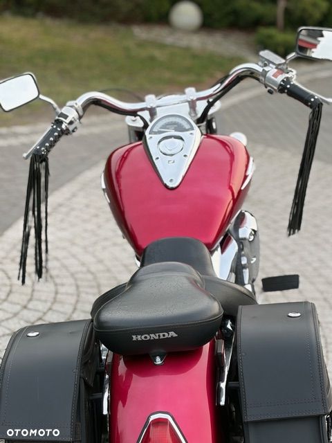 Honda VTX - 2