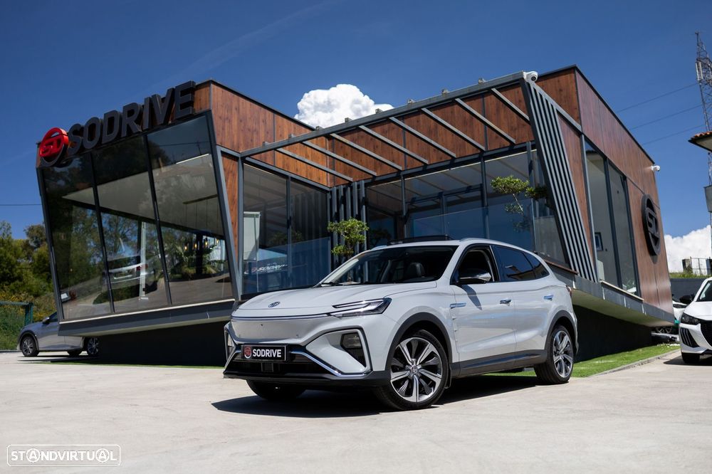 MG Marvel R 70 kWh Luxury - 1