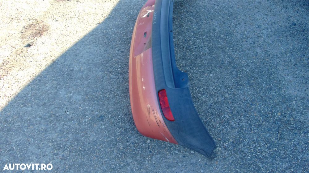 Bara spate Opel Corsa C an 2000-2006 - 2