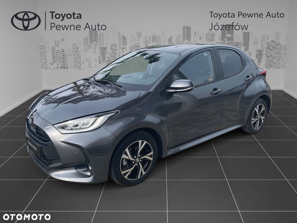 Toyota Yaris Hybrid 1.5 Style - 2