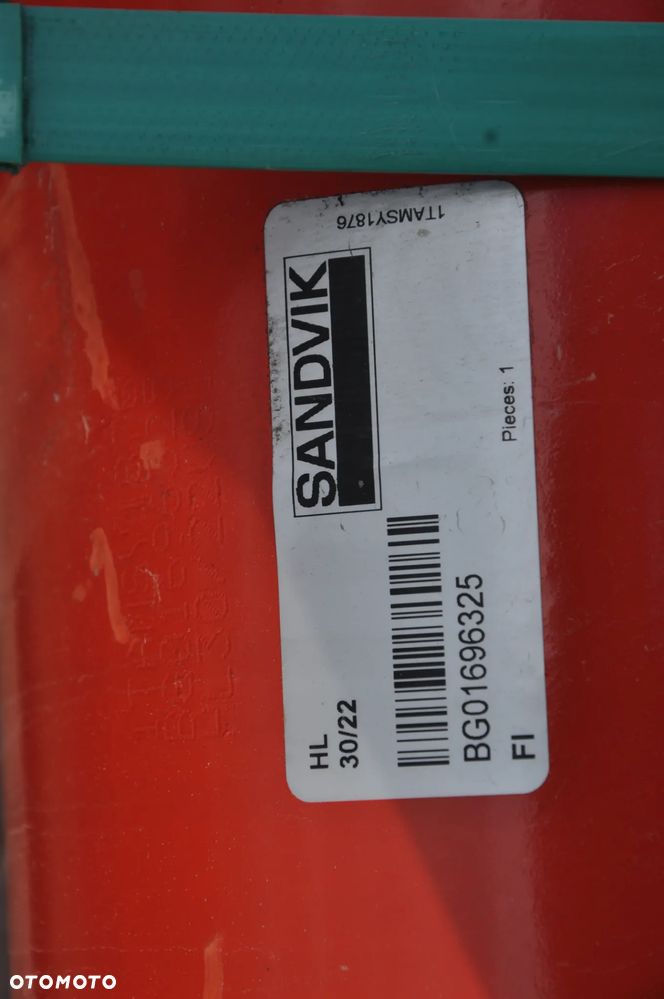 Siłownik hydrauliczny Sandvik Wiertnica - 3