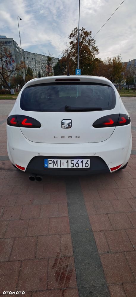 Seat Leon 2.0 TSI FR - 6