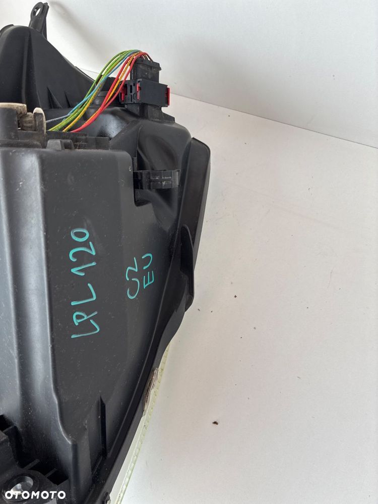 Citroen C2 LAMPA PRZÓD PRZEDNIA LEWA  EUROPA - 8