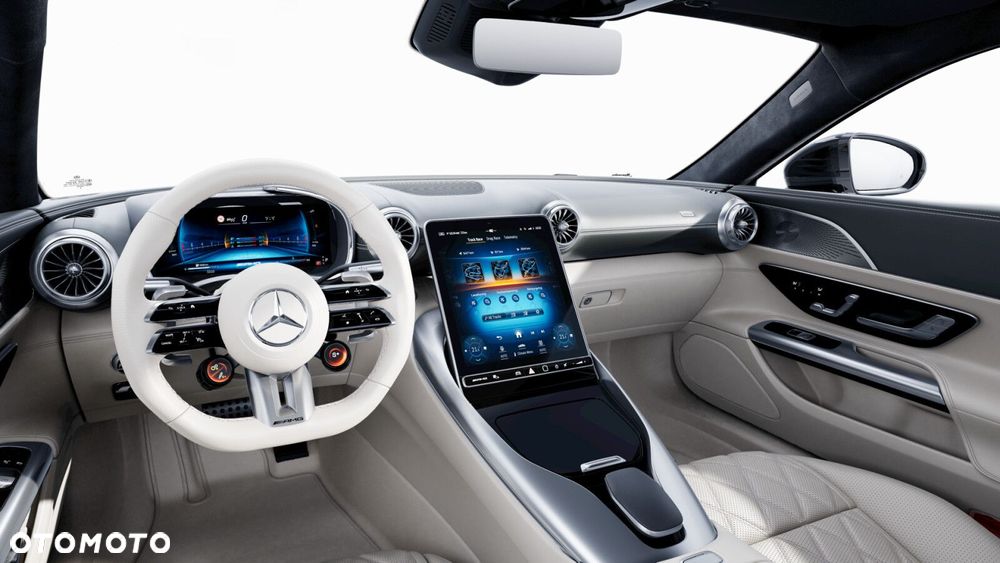 Mercedes-Benz AMG GT - 22