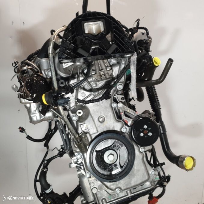 Motor Dacia Jogger Duster Sandero 1.0Tce Ref.H4DF480 - 3