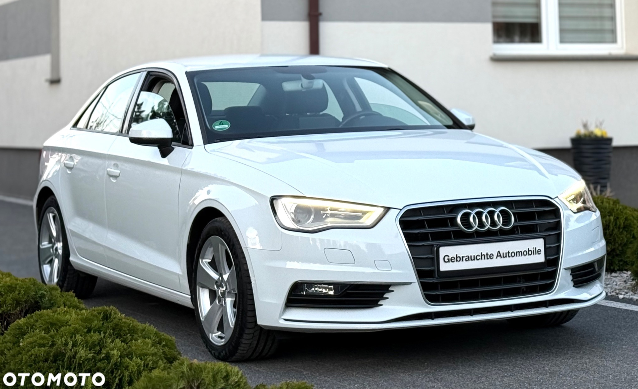 Audi A3 1.4 TFSI Limousine S tronic Ambition - 4