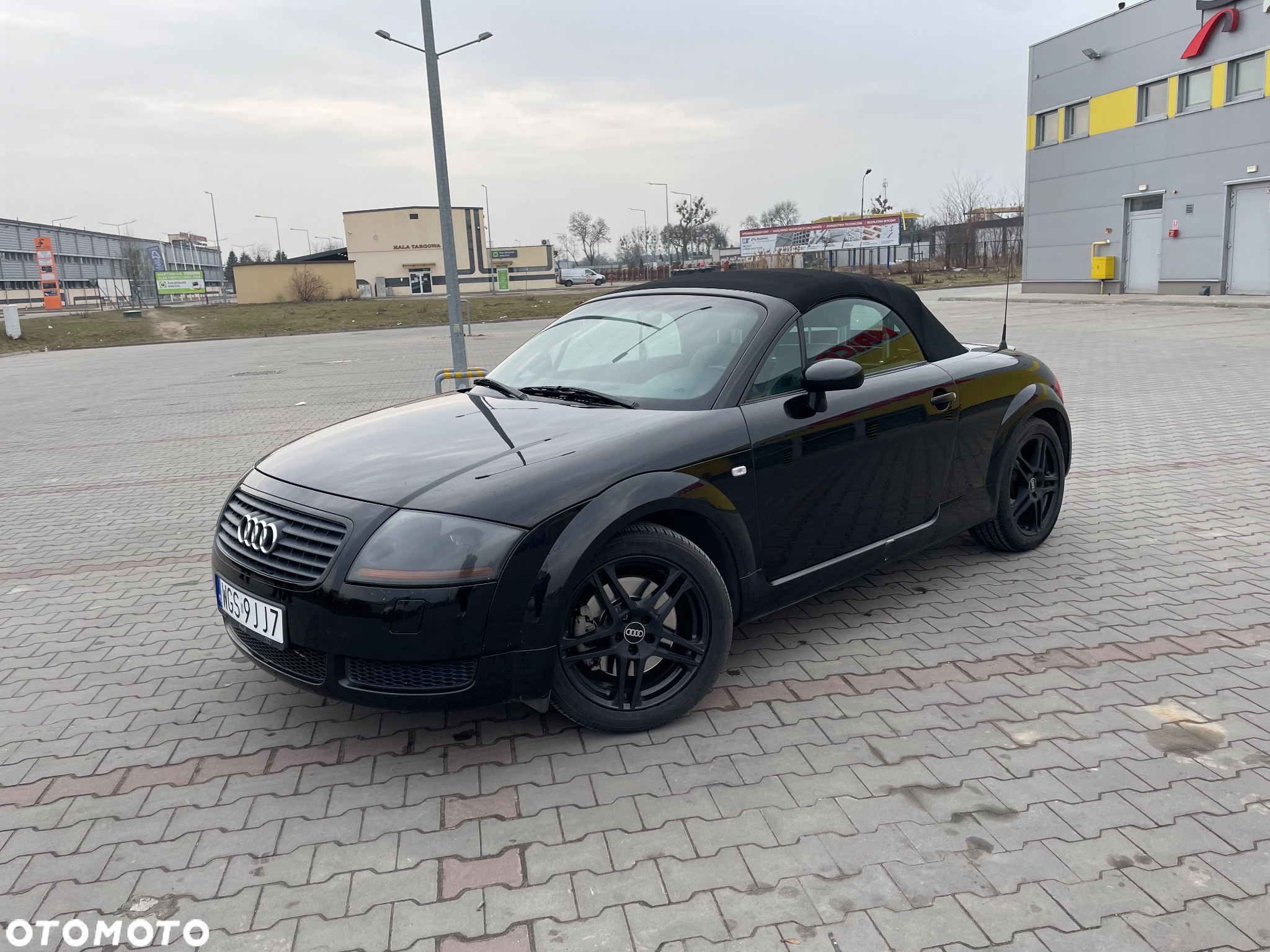 Audi TT Coupé 1.8T - 6