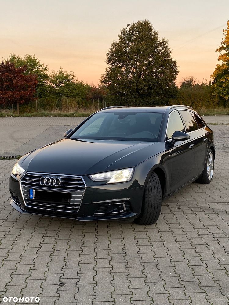 Audi A4 Avant 2.0 TDI Quattro S tronic - 3