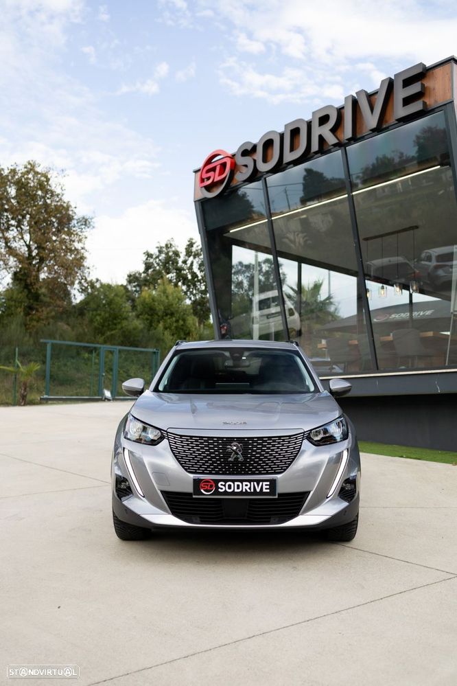 Peugeot e-2008 Allure - 27