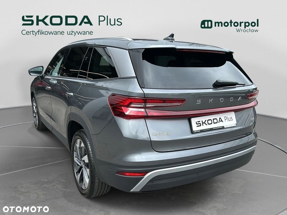 Skoda Kodiaq 2.0 TDI 4x4 Selection DSG - 3
