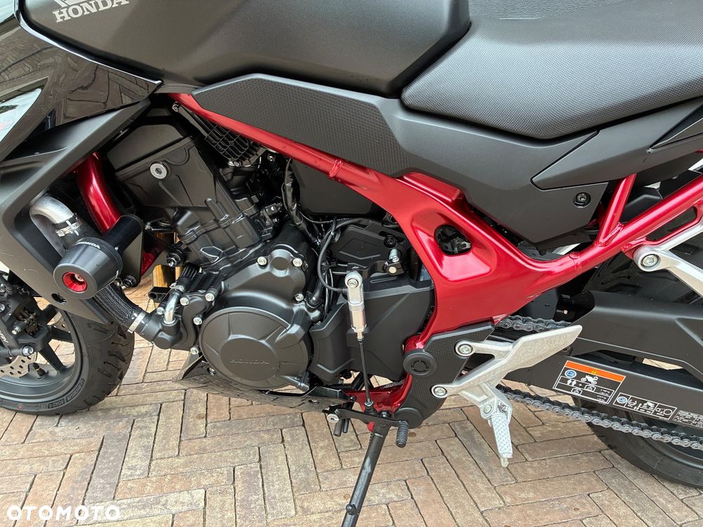 Honda CB - 17
