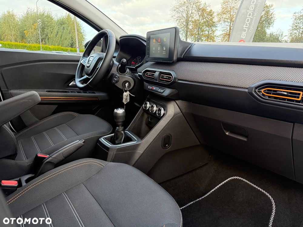 Dacia Sandero 1.0 TCe Essential - 34
