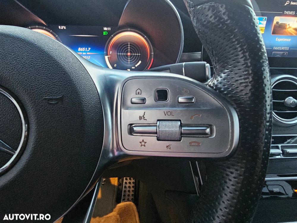 Mercedes-Benz GLC 220 d 4MATIC - 21