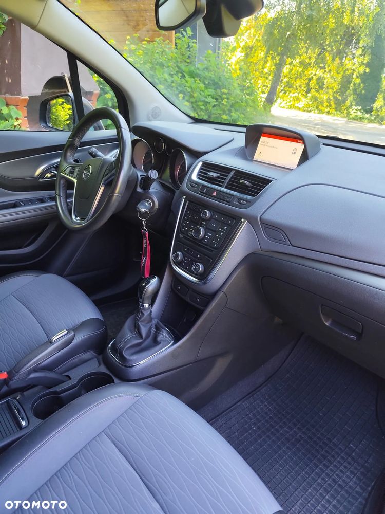 Opel Mokka 1.6 Cosmo S&S - 9