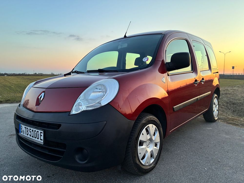 Renault Kangoo 1.6 16V Helios - 2