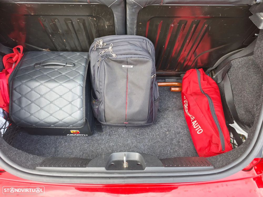 Abarth 500 1.4 T-Jet Essesse - 36