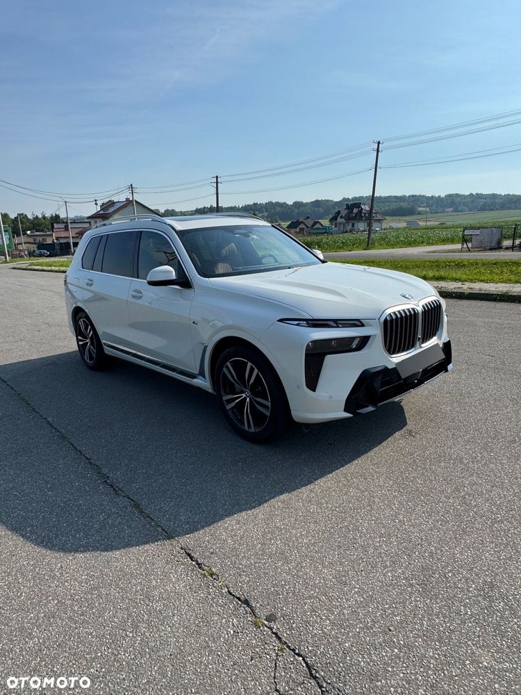 BMW X7 xDrive40d mHEV M Sport Edition sport - 3