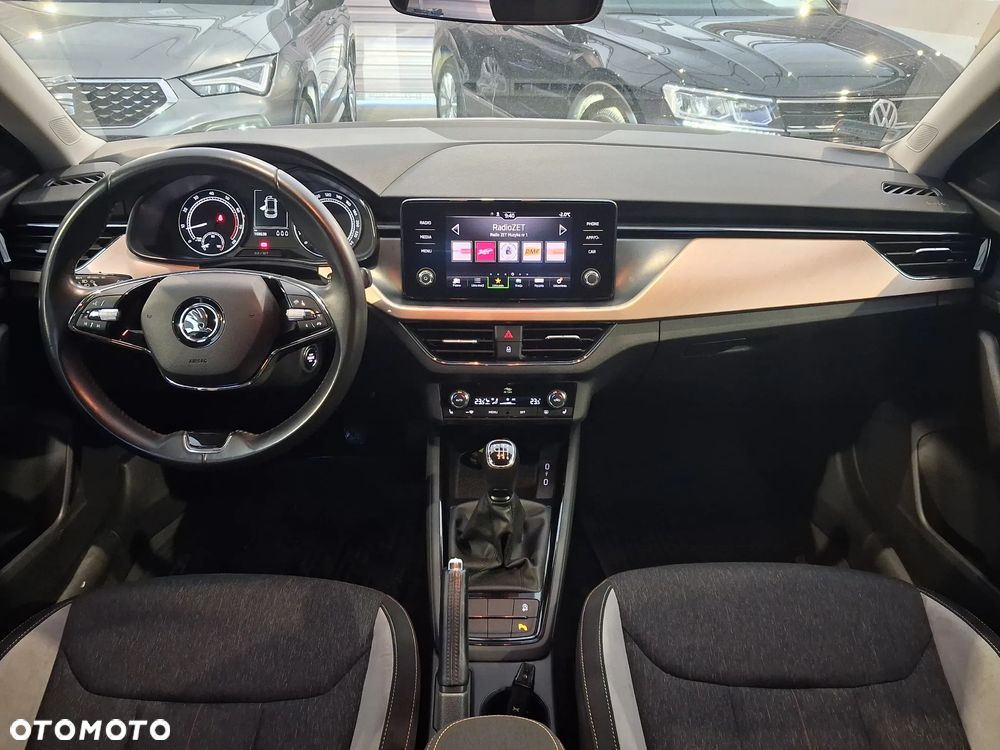 Skoda Scala 1.5 TSI Style - 10