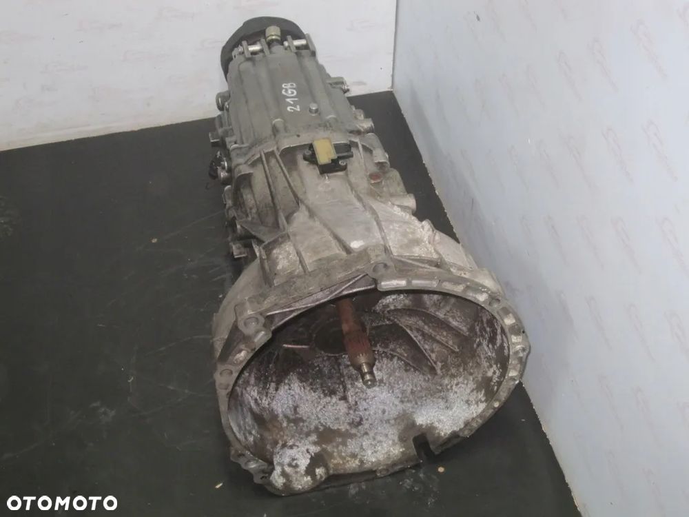 BMW E60 E90 2.0 D 143KM 13TYS. 10r. N47D20C 1069301097B SKRZYNIA BIEGOW ZF - 2