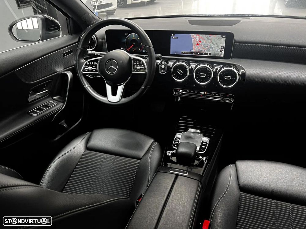 Mercedes-Benz A 180 d 7G-DCT - 9