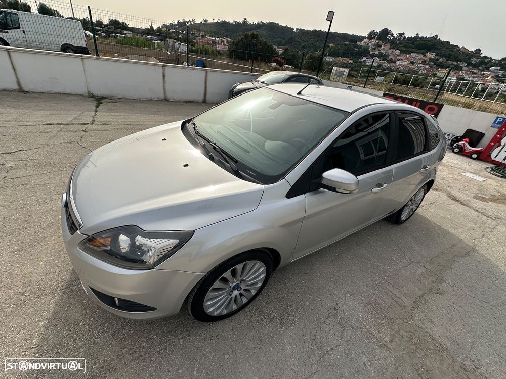 Ford Focus 1.6 TDCi Titanium - 20