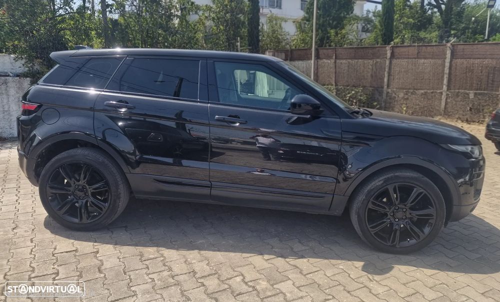 Land Rover Range Rover Evoque eD4 SE Dynamic - 3