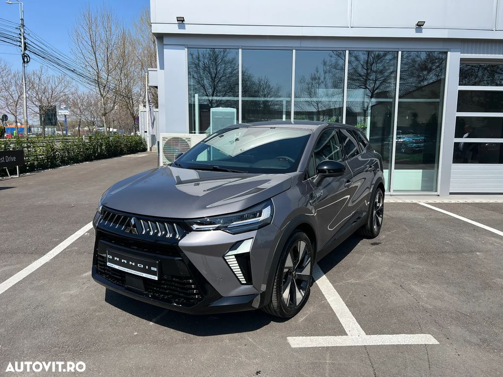 Mitsubishi Grandis - 2