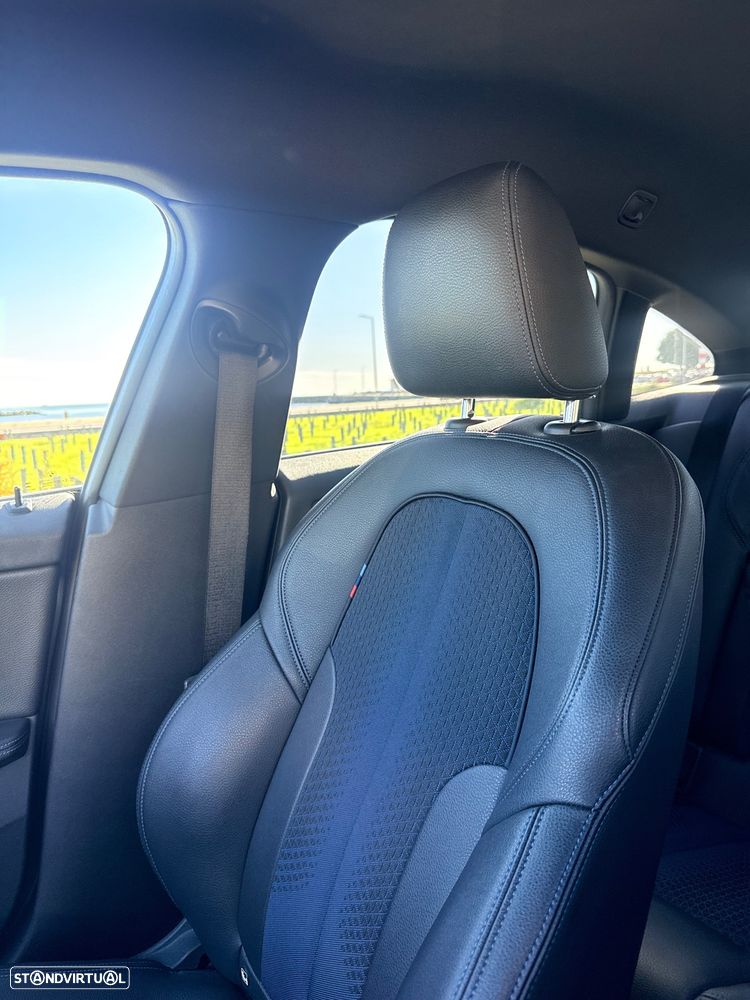 BMW 216 Gran Coupé d Pack Desportivo M - 17
