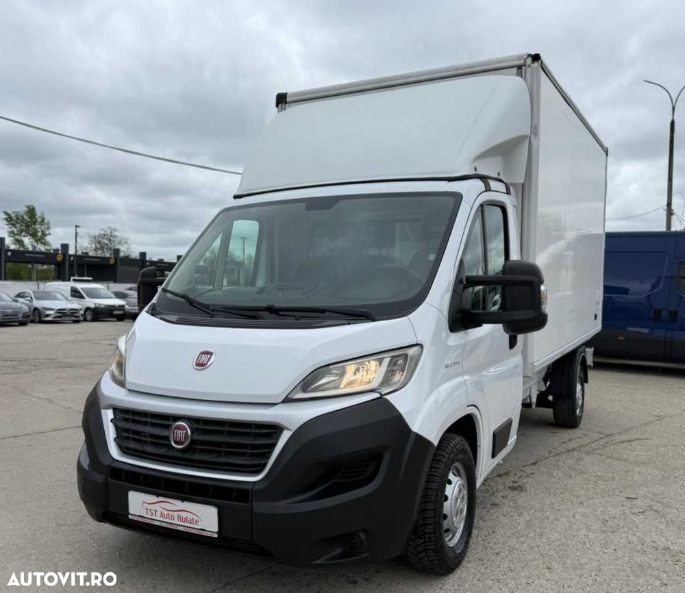 Fiat DUCATO CUB CU REFRIGERARE - 2