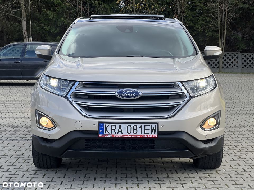 Ford Edge 2.0 TDCi 4WD Titanium - 40