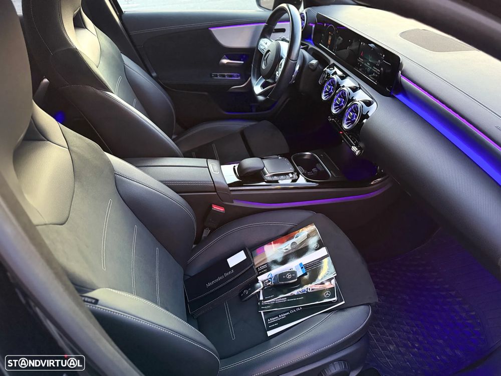 Mercedes-Benz A 250 e AMG Line - 8